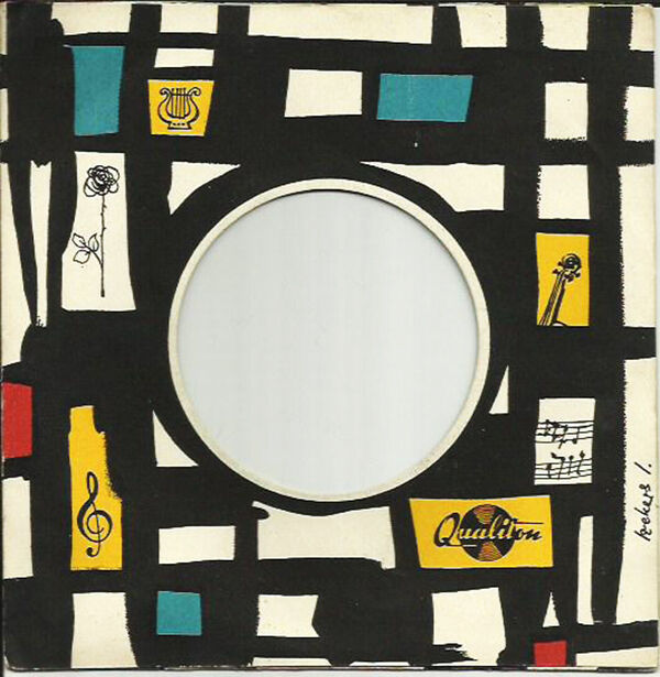 Cover of Bambina Bambina / Valami Nincs Rendben Koztunk