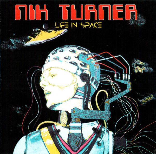 Cover of Life In Space