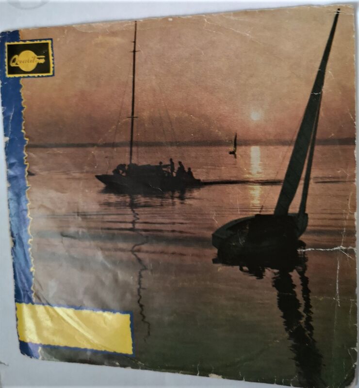 Cover of The Most Beautiful Dream / An Afternoon Stoll / Caravan / Six Minutes Blues