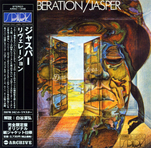 Cover of Liberation