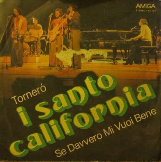 Cover of Tornero / Se Davvero Mi Vuoi Bene