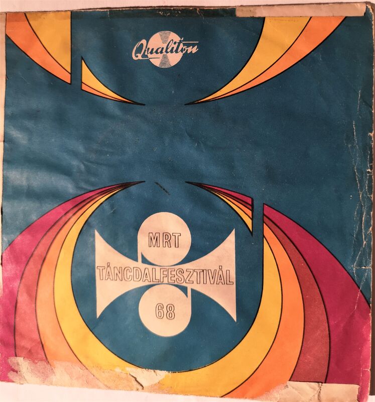 Cover of Oh Ha Milliomos Lennek / Az Ablakom A Mennyorszagra Nez