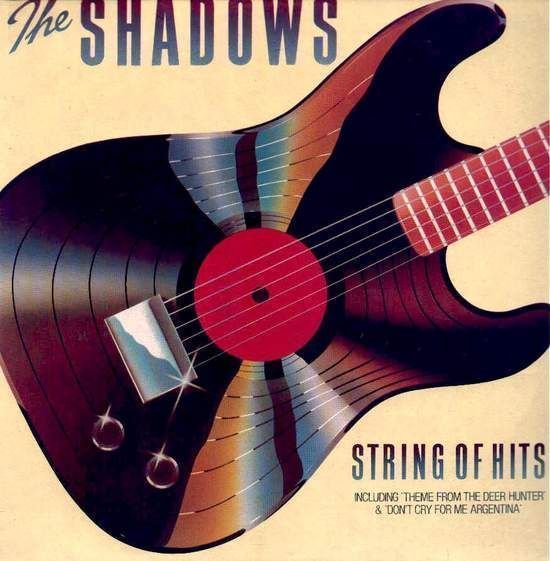 Cover of String Of Hits