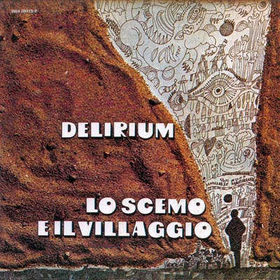 Cover of Lo Scemo E Il Villaggio