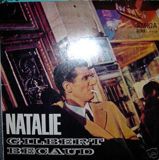 Cover of Natalie