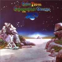 Cover of Tales From Topographic Oceans