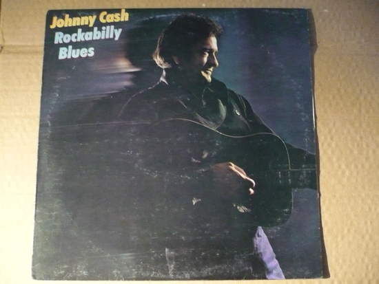 Cover of Rockabilly Blues