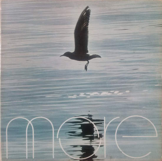 Cover of More