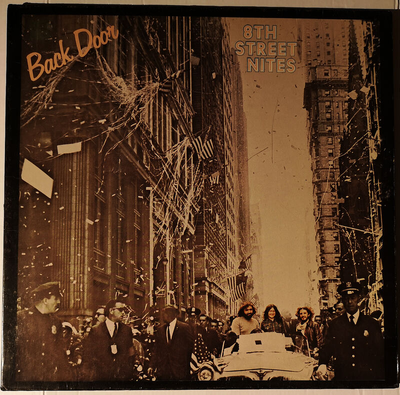 Cover of 8th Street Nites