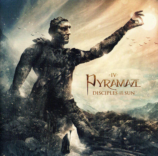 Cover of Disciples Of The Sun