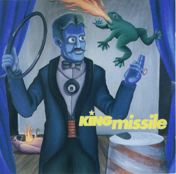 Cover of King Missile