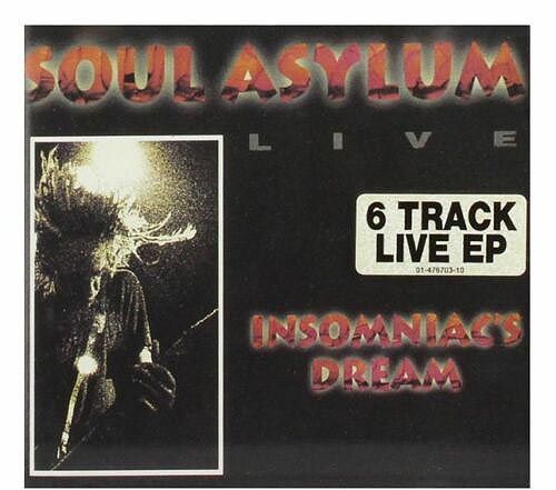 Cover of Insomniac's Dream