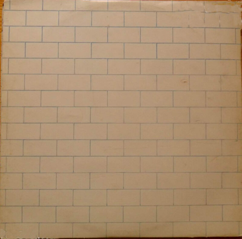 Cover of The Wall