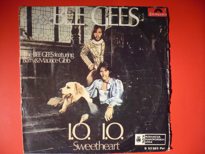 Cover of I.o.i.o. / Sweetheart