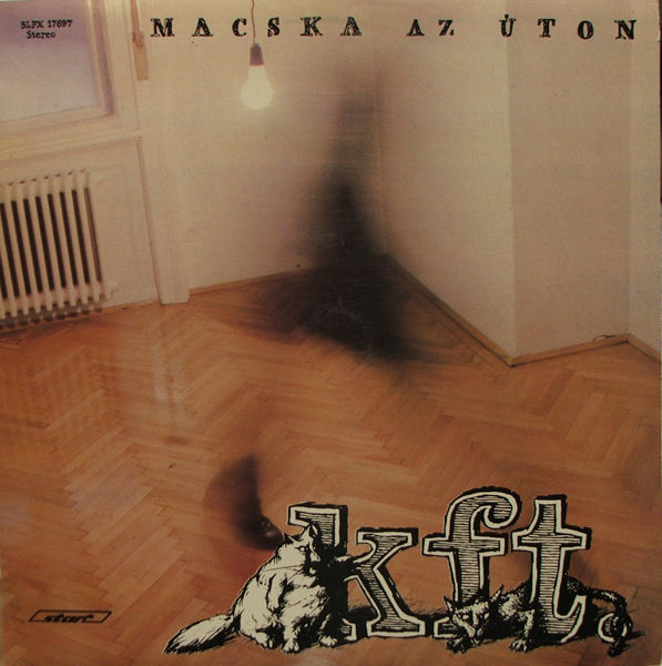 Cover of Macska Az Uton