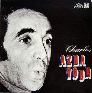 Cover of Charles Aznavour
