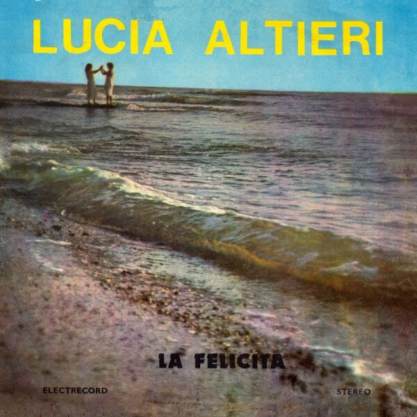 Cover of La Felicita