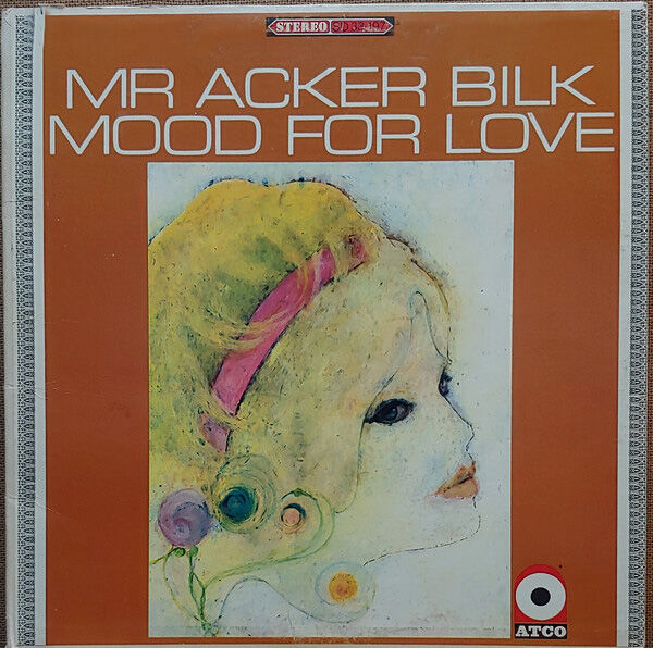 Cover of Mood For Love