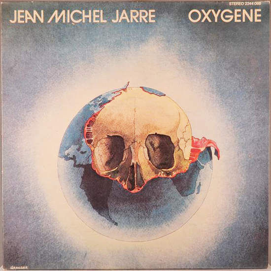 Cover of Oxygene
