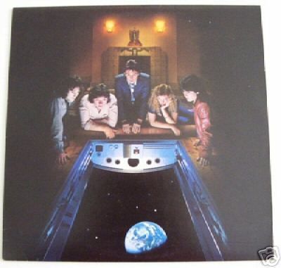 Cover of Back To The Egg
