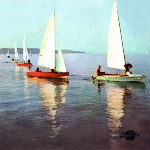 Cover of Szerelem Nelkul / Ha Te Jo Volnal