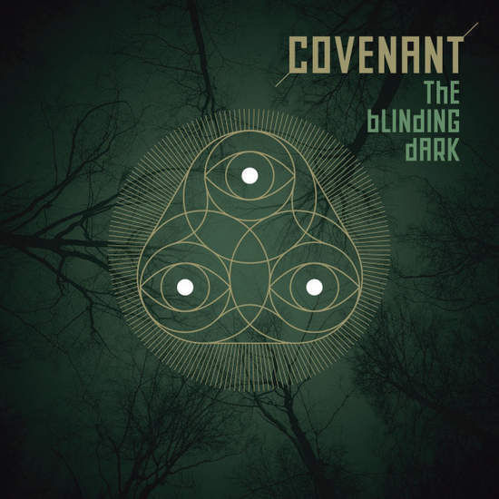 Cover of The Blinding Dark