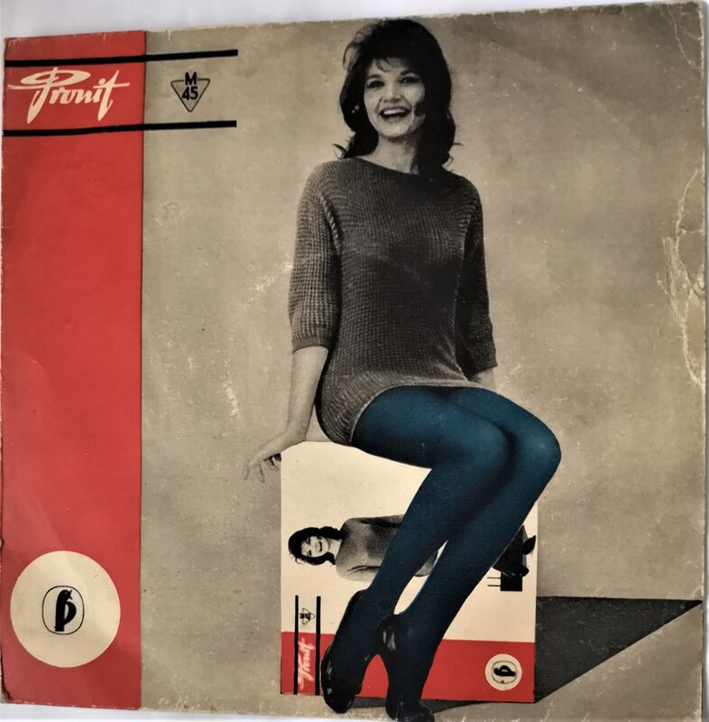 Cover of Cha Cha Barcelona - Negro Jose - In The Mountains - One O'clock Jump