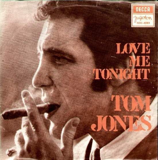 Cover of Love Me Tonight / Hide And Seek