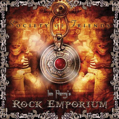 Cover of Society Of Friends