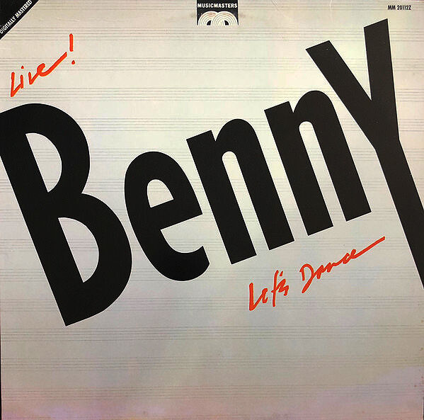 Cover of Let's Dance