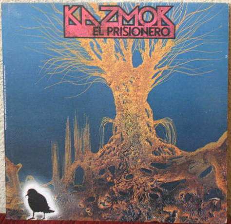 Cover of Kazmor El Prisionero