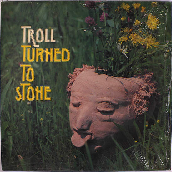 Cover of Turned To Stone