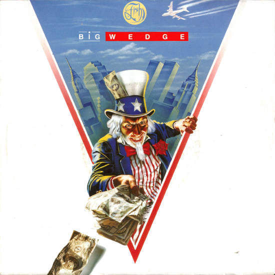 Cover of Big Wedge / Jack And Jill