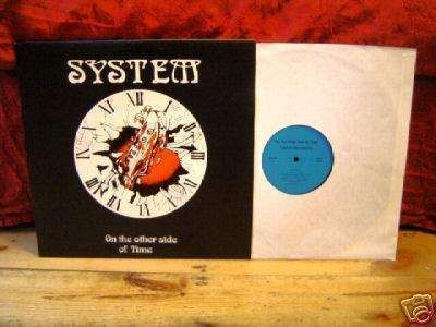 Cover of On The Other Side Of Time