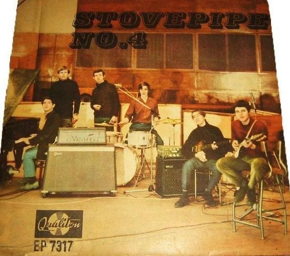 Cover of House Of The Rising Sun / Pretty Thing / My Babe