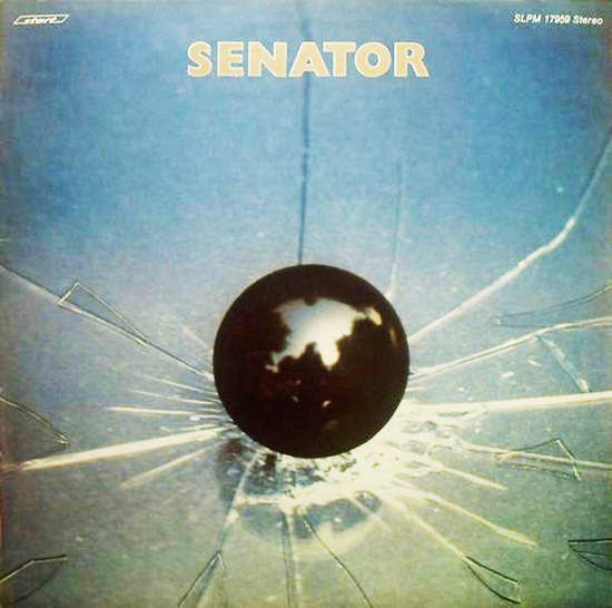 Cover of Senator