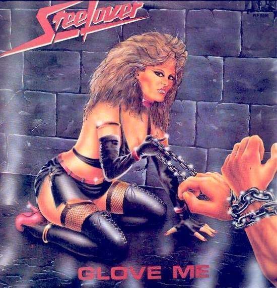 Cover of Glove Me