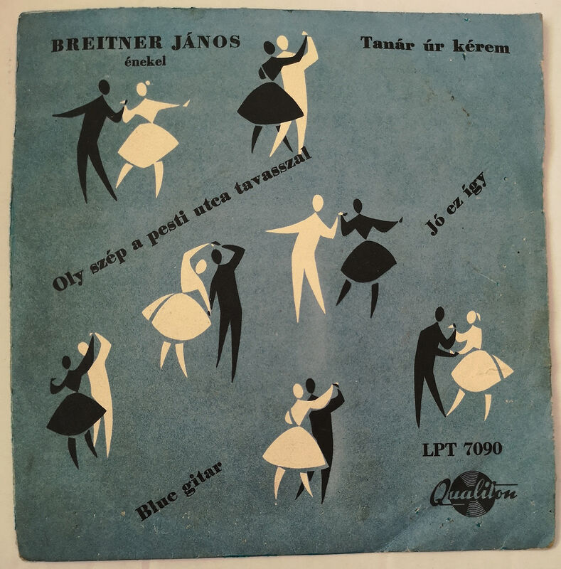 Cover of Tancdalok