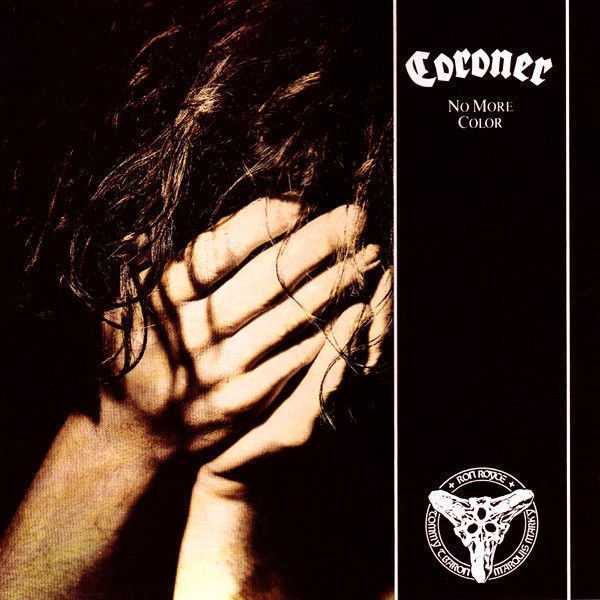 Cover of No More Color