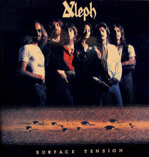 Cover of Surface Tension