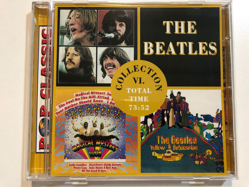 Cover of Collection Vi.