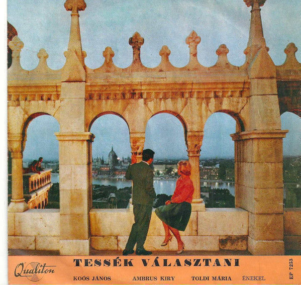 Cover of Ballagok - Kezdetnek Jo - Szivtolvaj - Turmix