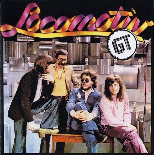 Cover of Locomotiv Gt