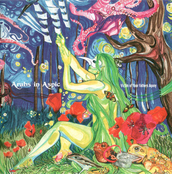 Cover of Victim Of Your Father's Agony
