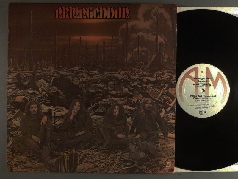 Cover of Armageddon