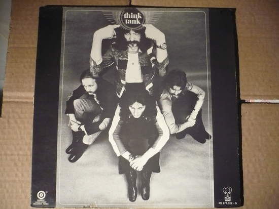 Cover of Think Tank