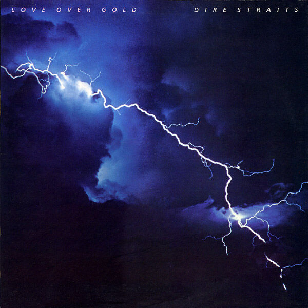 Cover of Love Over Gold