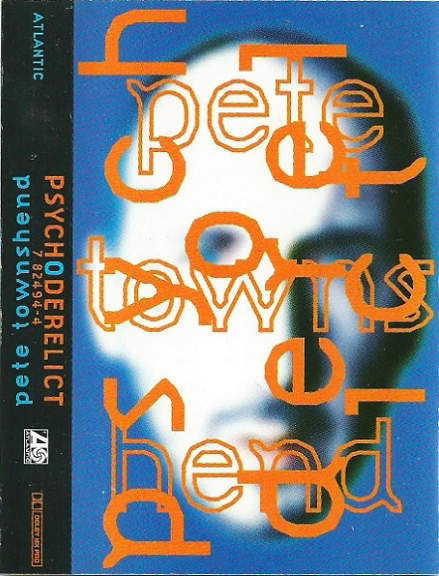 Cover of Psychoderelict