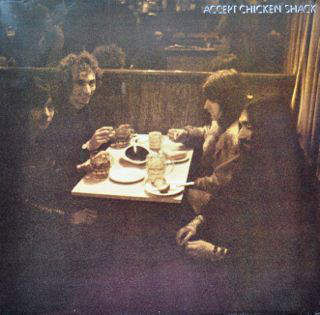 Cover of Accept - White Vinyl