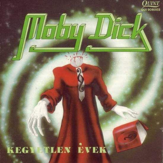 Cover of Kegyetlen Evek